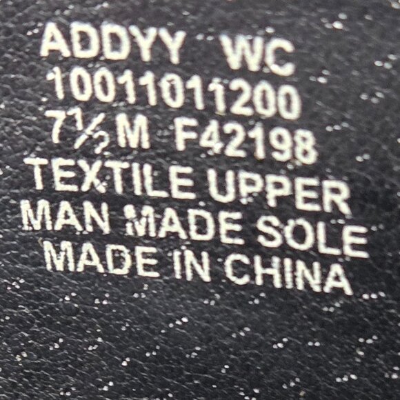 Style & Co. Addyy Wide Calf Knee-High Dress Boots : Size – 7.5 (Women’s) - Picture 7 of 8